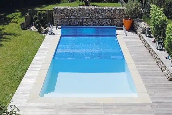 Bache piscine Marrakech